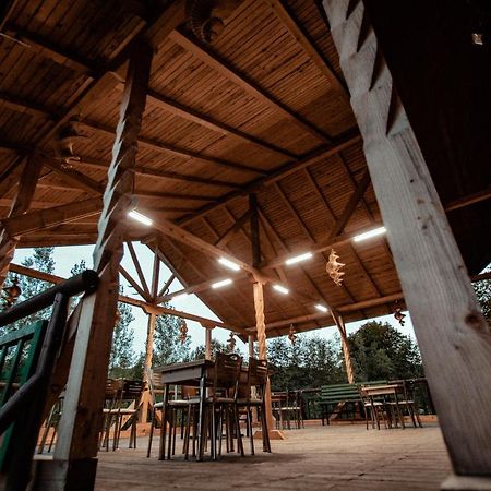 Cabana La Pantiru Valeni-Stinisoara Ngoại thất bức ảnh