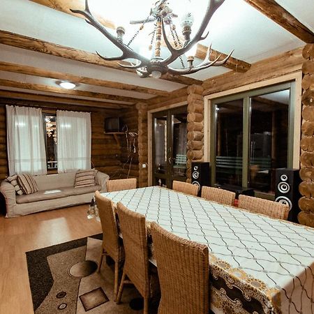 Cabana La Pantiru Valeni-Stinisoara Ngoại thất bức ảnh