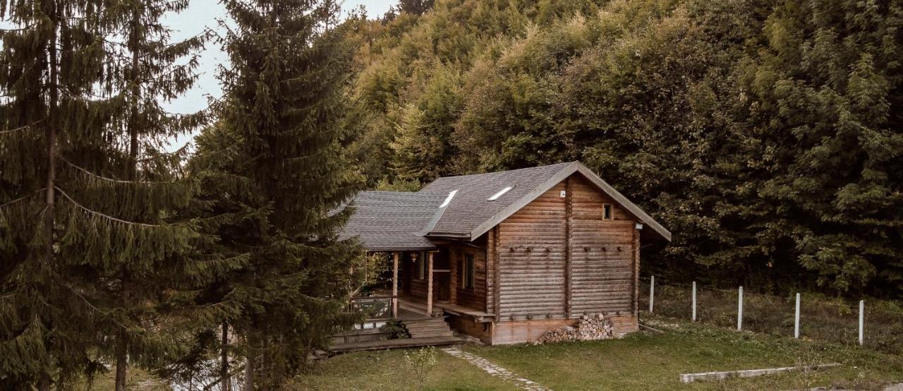Cabana La Pantiru Valeni-Stinisoara Ngoại thất bức ảnh