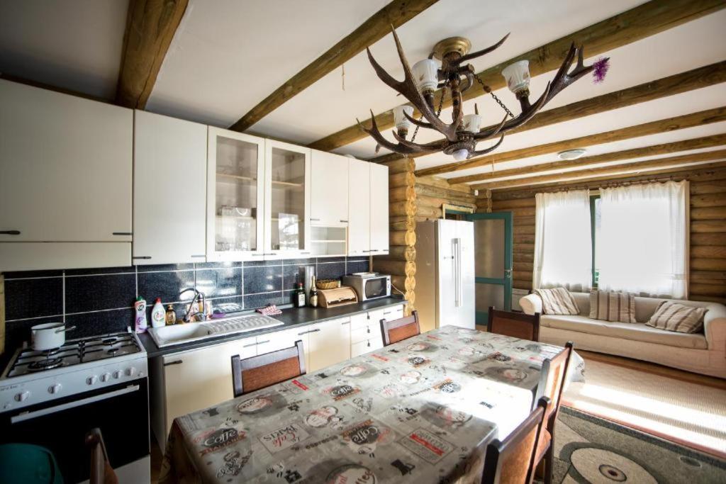 Cabana La Pantiru Valeni-Stinisoara Ngoại thất bức ảnh